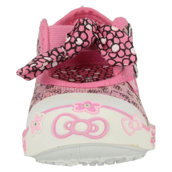 Hello Kitty Girls Hello Kitty Canvas Shoes Oppland
