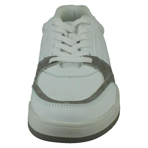 Thomas Blunt Mens Thomas Blunt Low Lace Up Trainers A2211