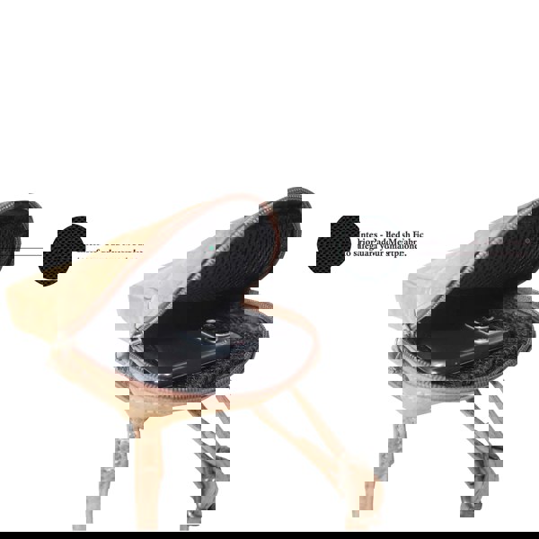 Assots London 'LEO' Tan Distressed Real Leather Crossbody Mobile Phone Bag