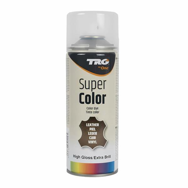 TRG Super Colour Aerosol Paint - Leather and Vinyl Recolouring 400ml