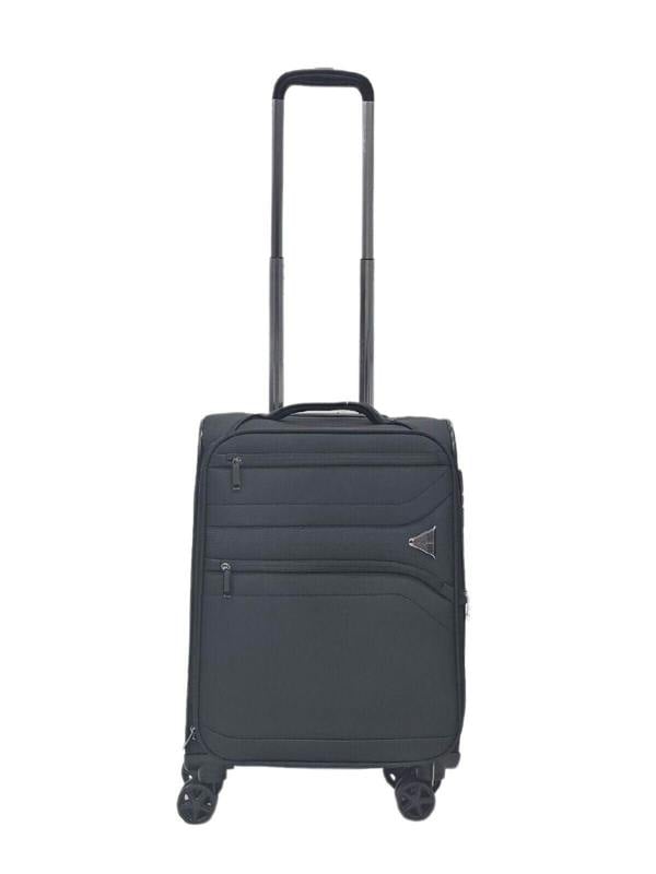 Snowball Lightweight Soft  Dual 4 Wheel Luggage Suitcases