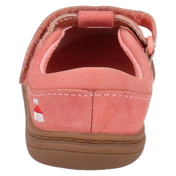 Clarks Girls Clarks Elephant And Lion Design T-Bar Shoes Flash Hats