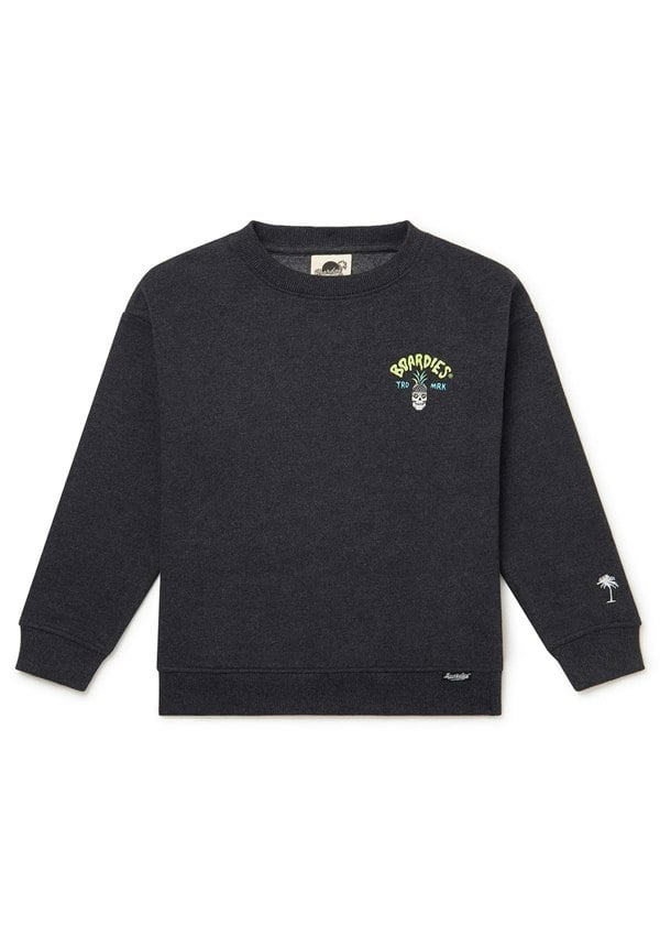 BOARDIES No Pain No Gain Kids Crew Neck Sweater
