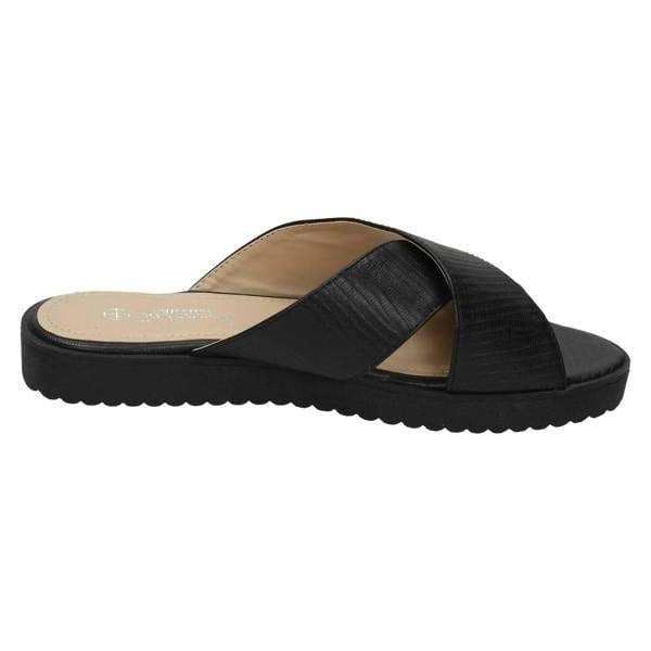 Savannah Ladies Savannah X Strap Mules