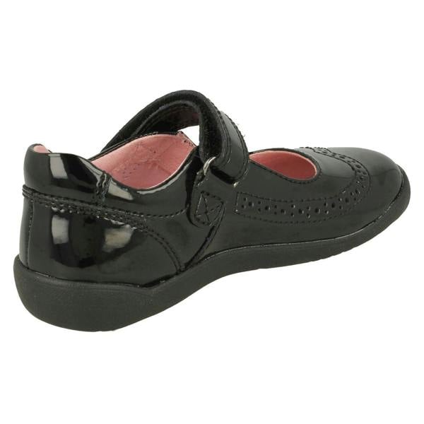 Start-rite Girls Startrite Mary Jane Formal Shoes Spirit