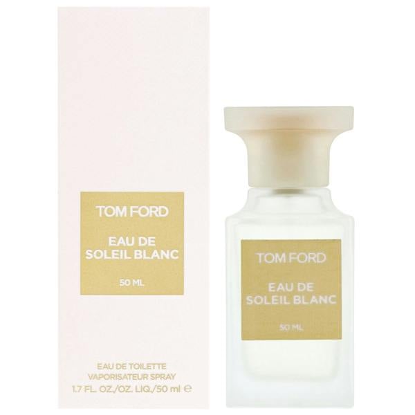 Tom Ford Eau de Soleil Blanc Eau de Toilette Spray 50ml - Additional 2