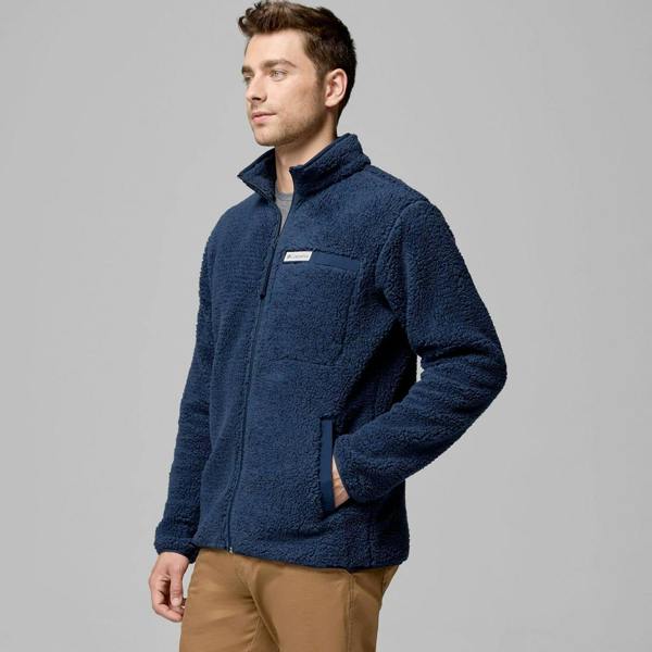 Columbia Rugged Ridge Sherpa Fleece Jacket