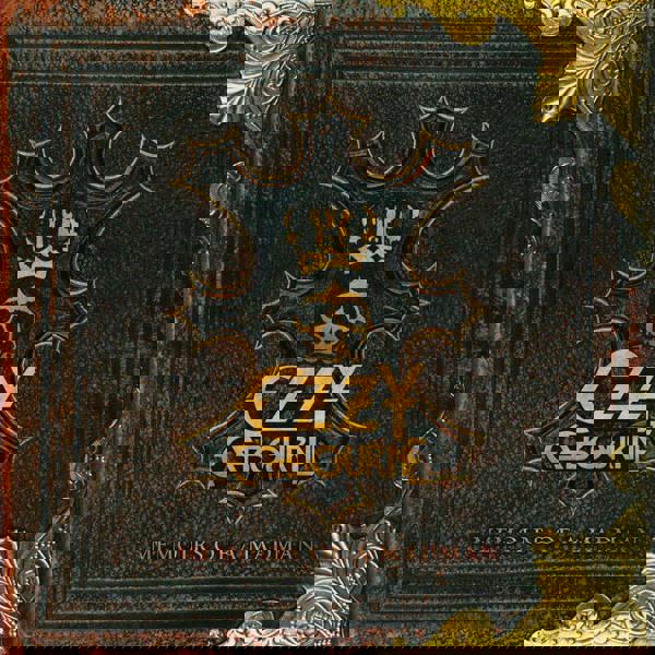 Ozzy Osbourne 'Memoirs Of A Madman' CD