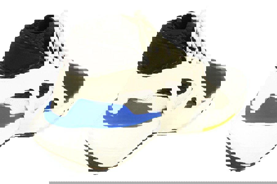 Adidas Stella Mccartney Asmc Ultraboost 21 Womens  GX8164 - White Black Blue Gx8164 - Photo 2