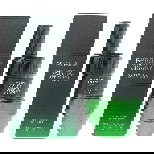 Viktor & Rolf Spicebomb Night Vision Eau de Toilette Mini Travel 7ml