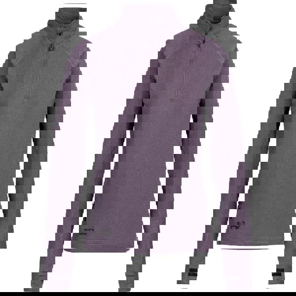 Trespass Womens/Ladies Theresa DLX Marl Top - Wisteria Marl