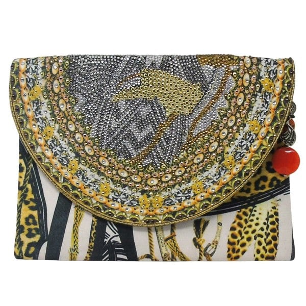 Inoa Fashion Bellagio 1807 Clutch Bag Womens
