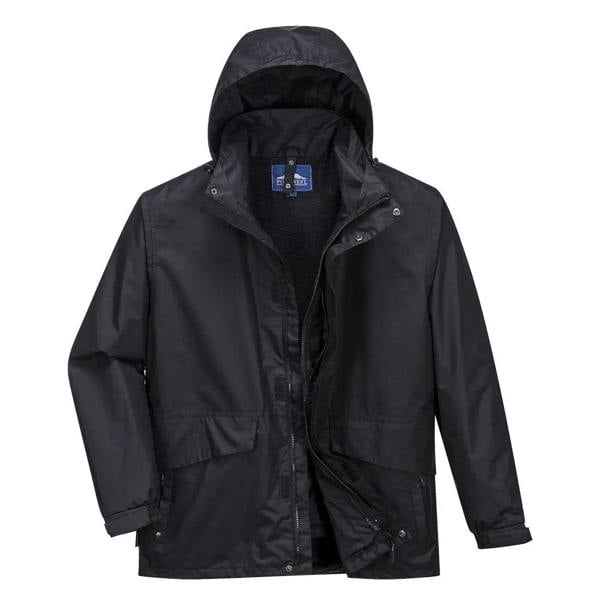 Argo 3-in-1 Jacket - Hi-Vis Trousers
