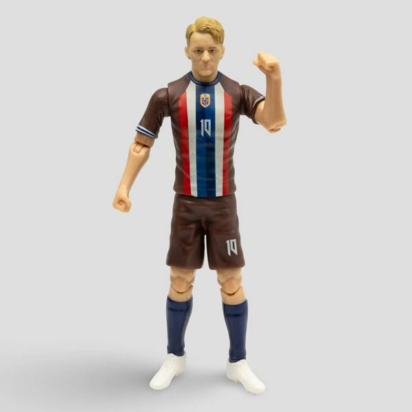 Banbo | Odegaard Norway Fully Articulated Figurine