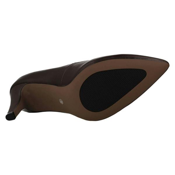 Leather Collection Ladies Leather Collection Court Shoes