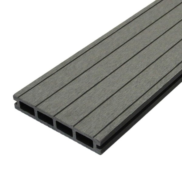 Jardi Jardí Composite Decking - 6 SQM - Castle Grey