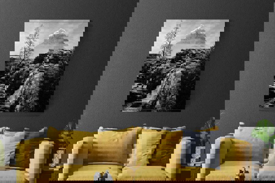 Glen Coe Scotland Highlands art print