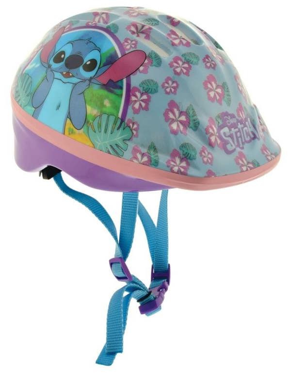 Stitch Kids Safety Helmet