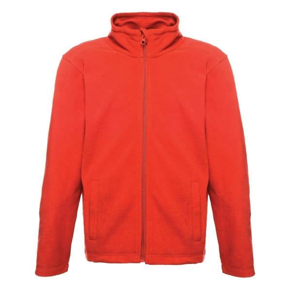 Regatta Childrens/Kids Brigade II Fleece - Classic Red - 