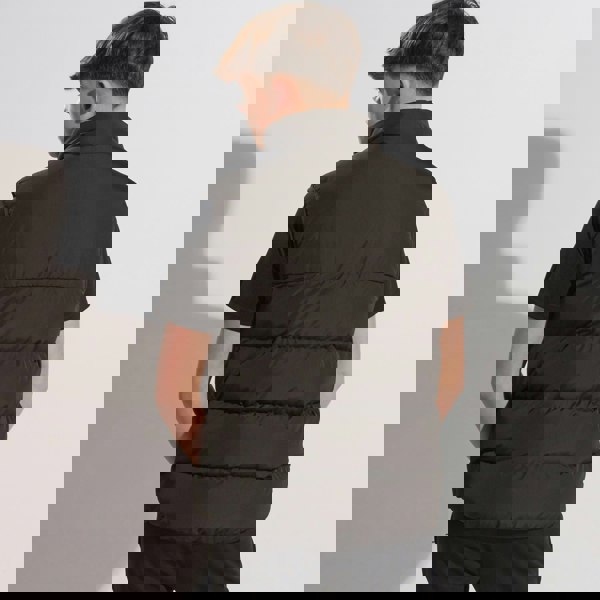 Xero Degrees Kids' Chevron Puffer Gilet {XO-CH993Y}