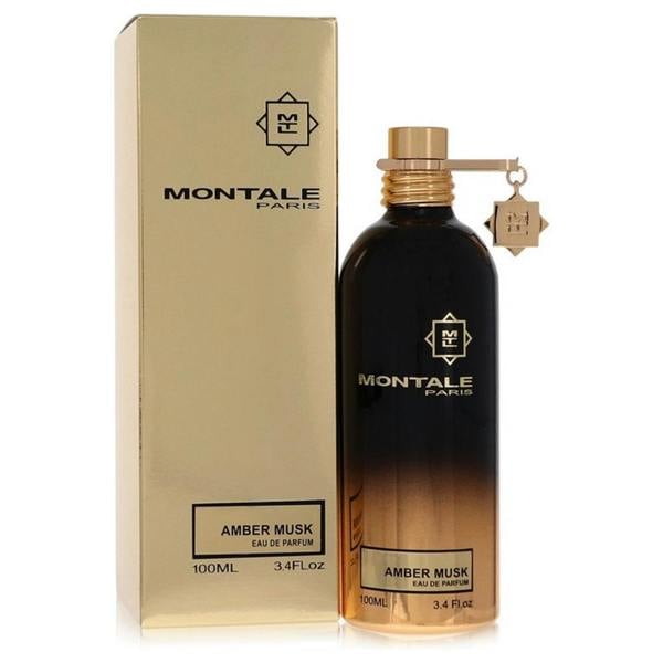 Montale Amber Musk Eau De Parfum 100 ml