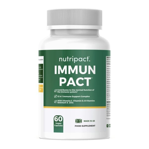 nutripact Immune Support Capsules