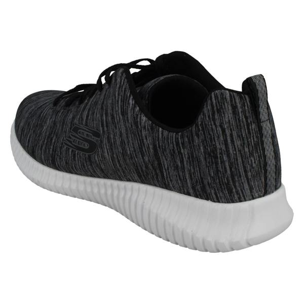 Skechers Mens Skechers Air-Cooled Trainers Elite Flex Attard 52646