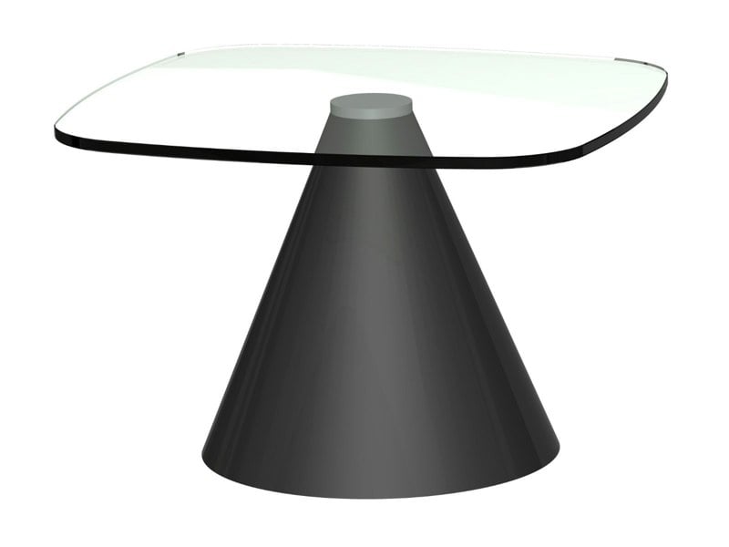 Square Side Table by Gillmore