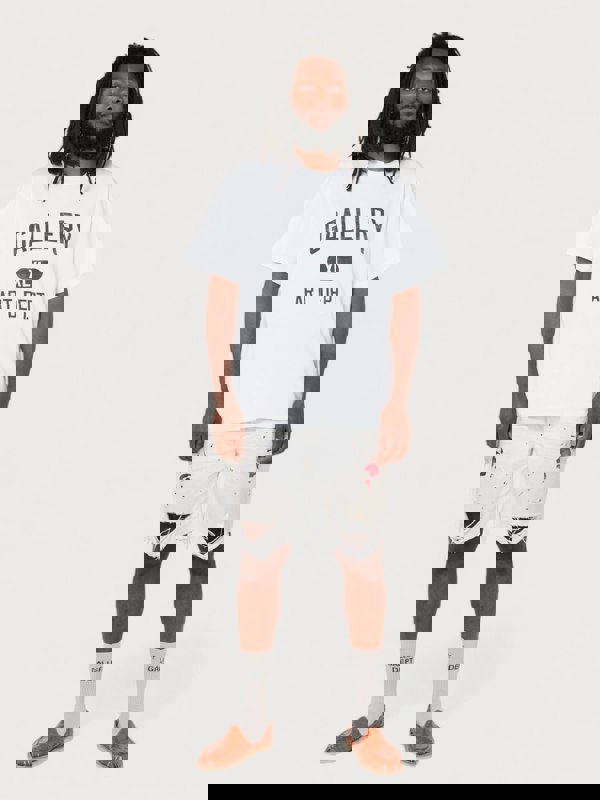 Gallery Dept. Art Dept Tee White - Mens