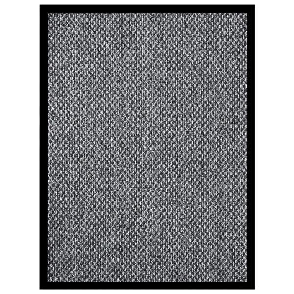 Berkfield Home Berkfield Doormat  Grey 40x60 cm