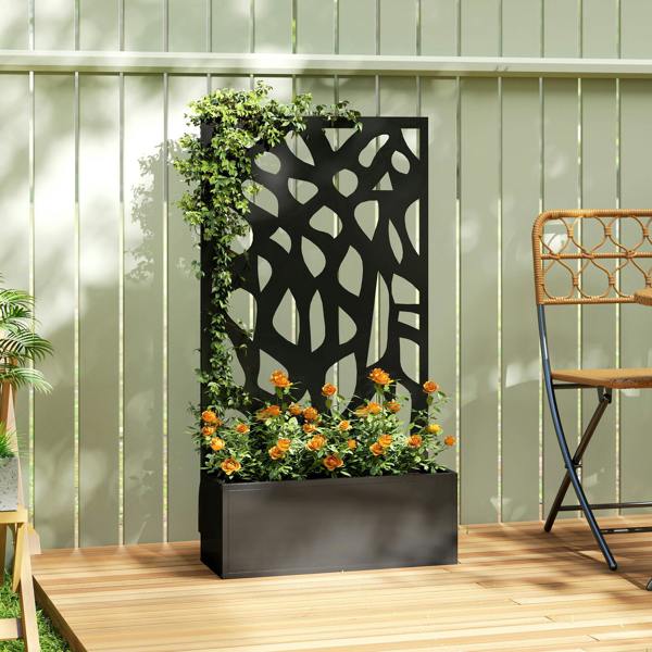 Multi-functional Garden Bed