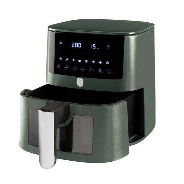 Berlinger Haus Air fryer, 8 L, visible window Berlinger Haus BH9710
