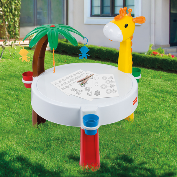 Dolu Fisher-Price Water and Sand Activity Table