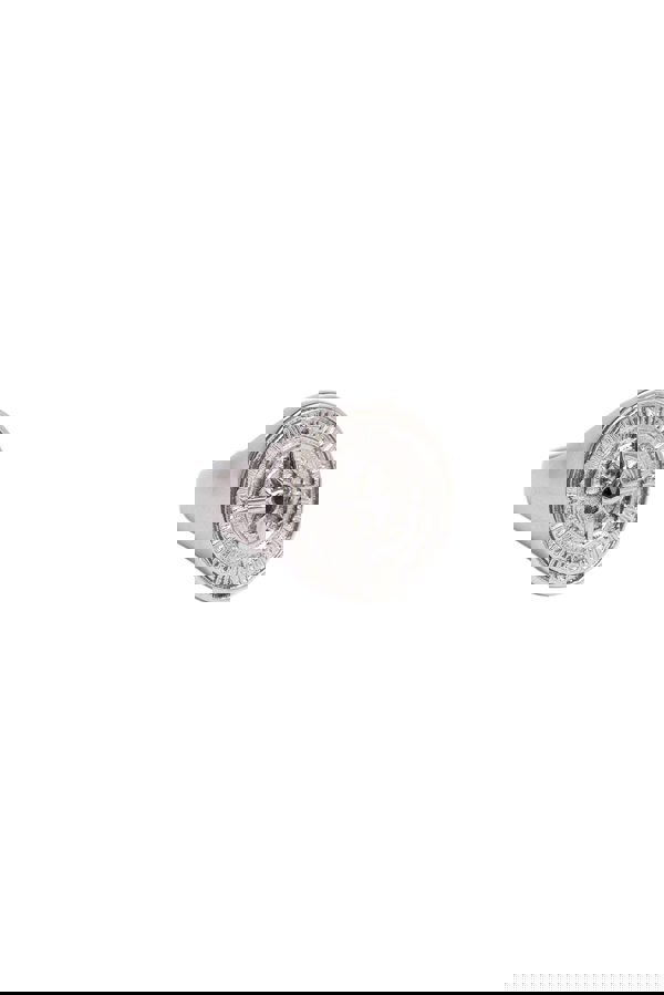 SVNX Compass Signet Pinky Ring