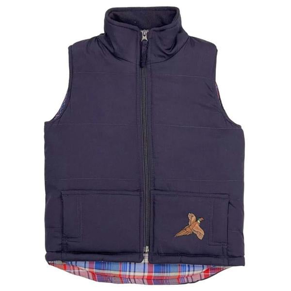Country Life Childrens Pheasant Gilet