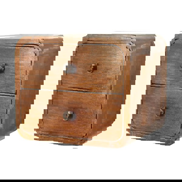 Artisan Furniture Floating Mini Chestnut Bedside