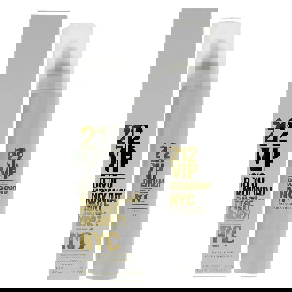 Carolina Herrera 212 Vip Deodorant Spray 150ml