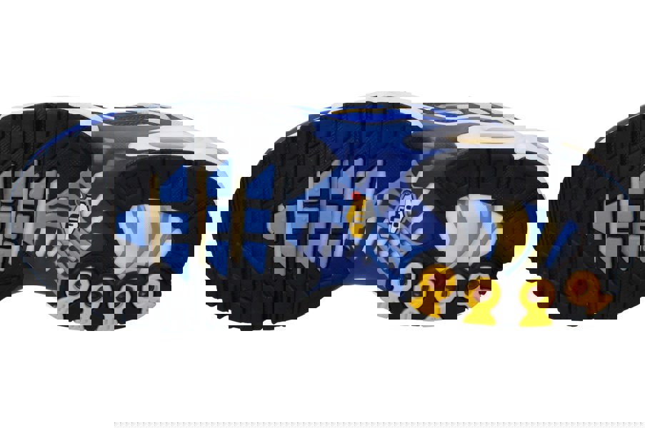 Nike Air Max Plus Mens If6224  100 - White Lyon Blue Polar 100 - Photo 4