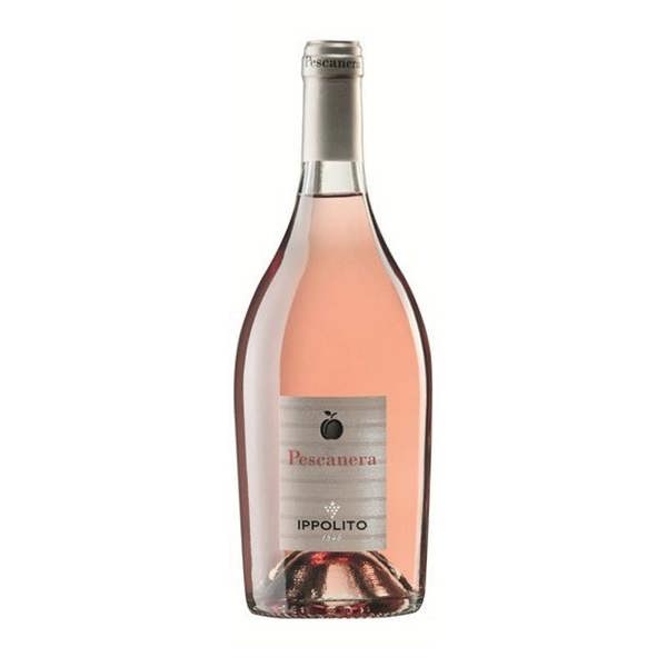 Ippolito 1845, Pescanera Ciro, Calabria, Greco Nero Rose 2025 75cl