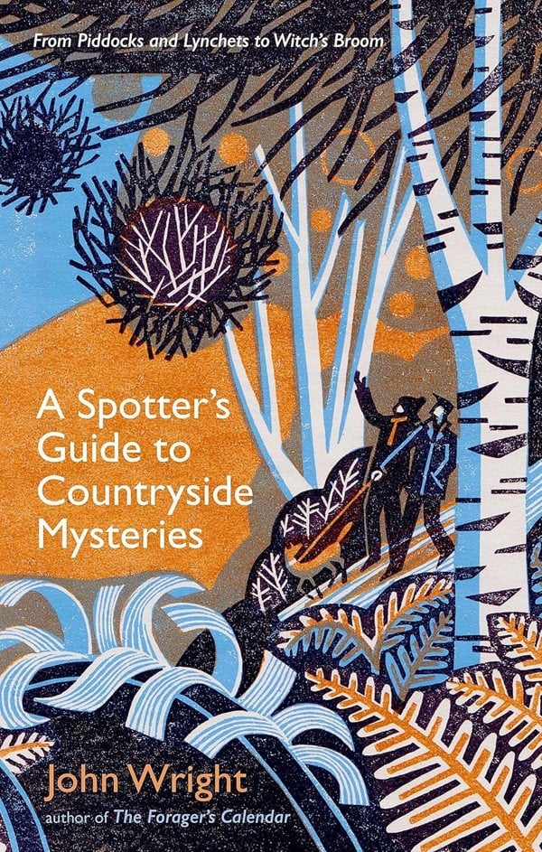 Spotter's Guide to Countryside Mysteries, Country Matters, The Observant Walker