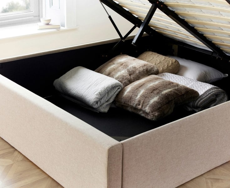 Bedmaster Wilson Ottoman Bed