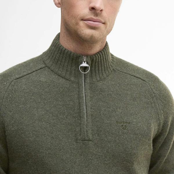 Barbour Grangetown Half-Zip Jumper