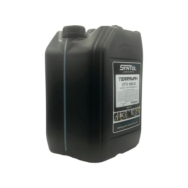 Syntol Terramax UTTO 10W-30 Mineral Tractor Transmission Oil API GL-4 JD20-C 20L