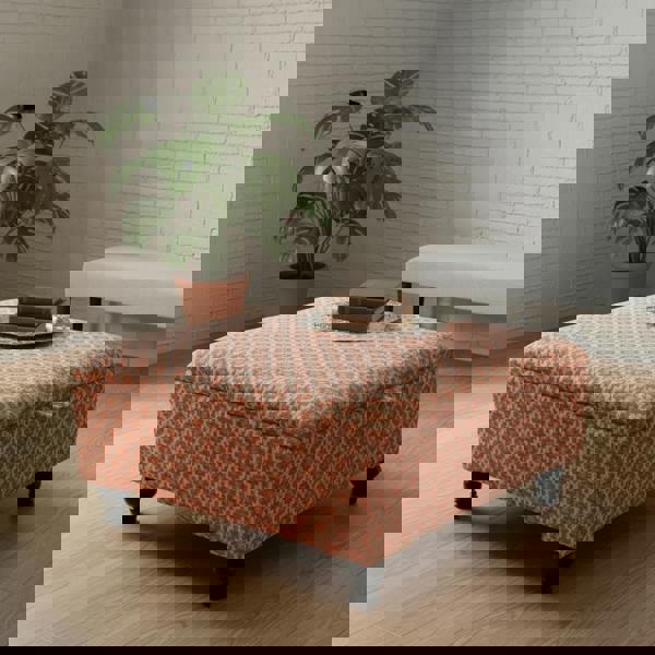 Premium Square Storage Coffee Table – Multi - Functional & Stylish - ISTOOLS