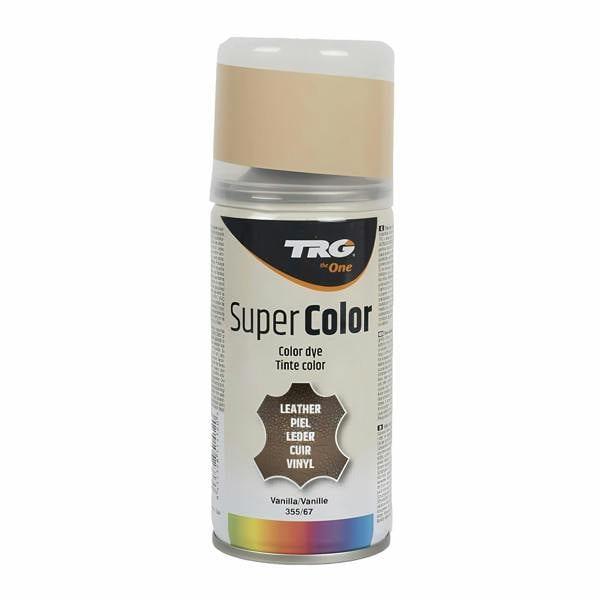 TRG Super Colour Aerosol Paint - Leather and Vinyl Recolouring 150ml