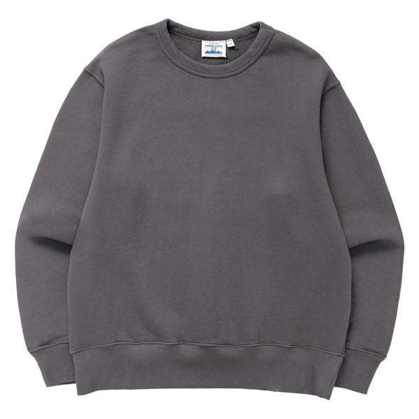 Power Goods Loopback Crewneck