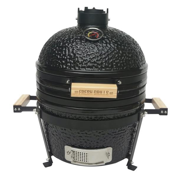Fresh Grills Kamado BBQ Grill – 16”