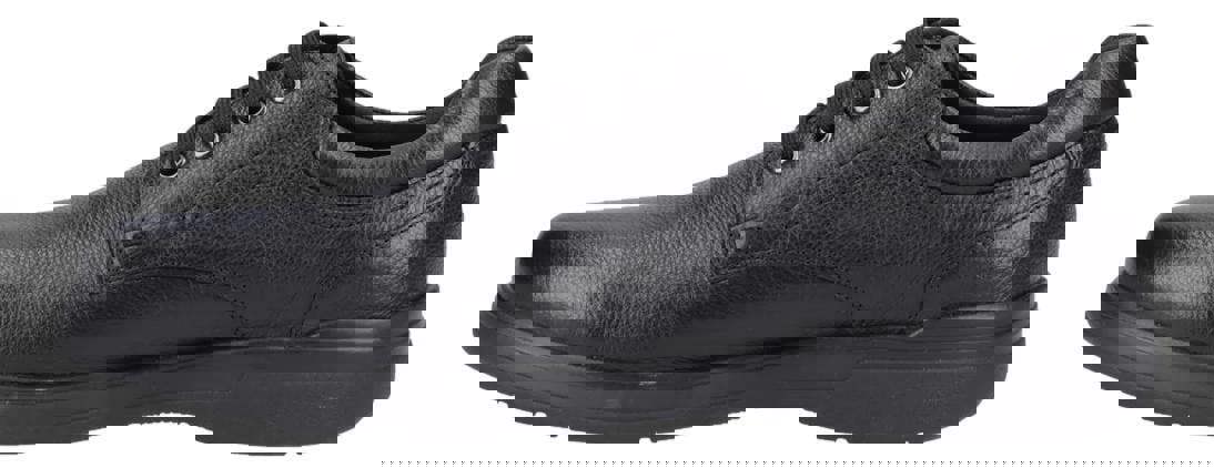 Hush Puppies Marco Mens Classic Lace Up Smart Leather Formal Shoes