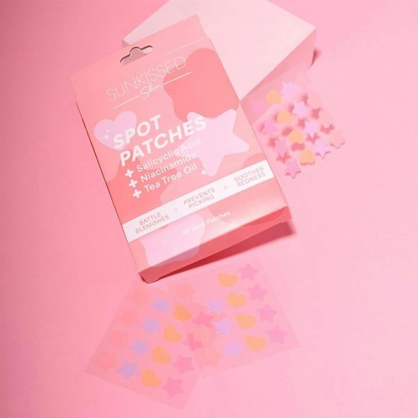 Sunkissed Skin Spot Patches 48 Pack