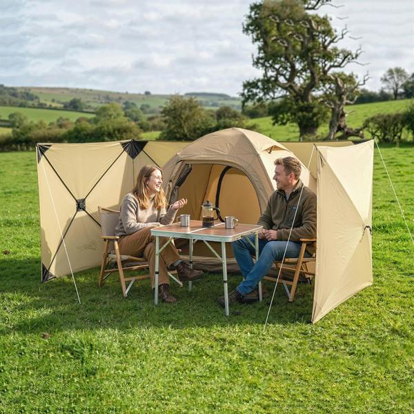 Camping Windbreak